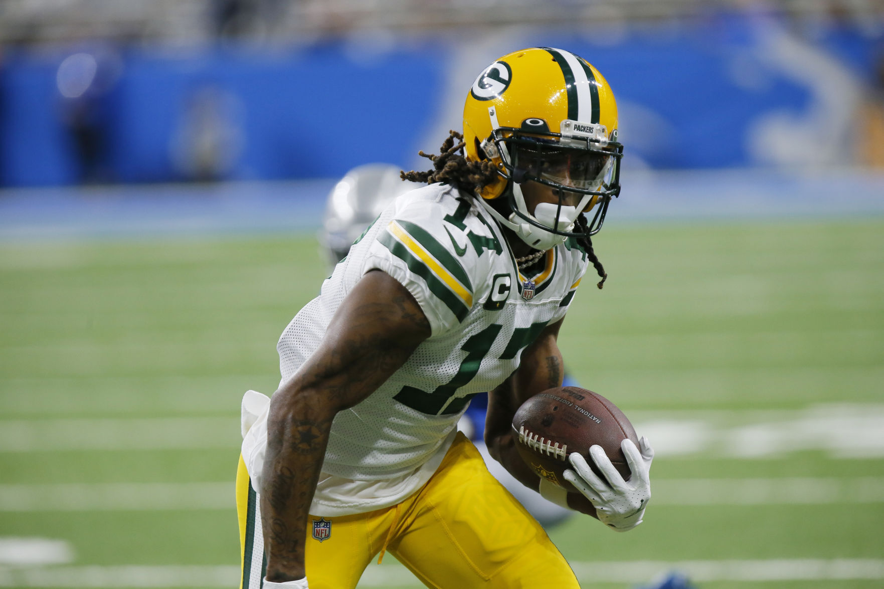 Packers Lions Football